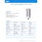 Feit Electric Feit Cylinder E26 (Medium) LED Bulb Natural Light 750 Watt Equivalence 1 pk C15000/5K/LED - alternate 2